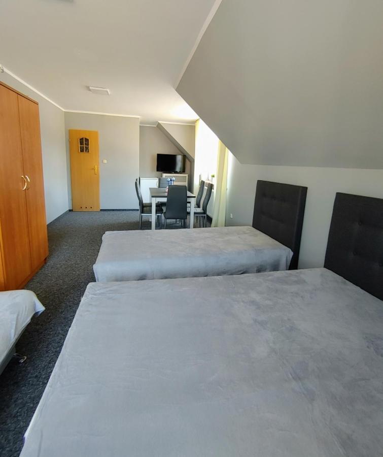 Wczasypustkowo Apartment Exterior photo