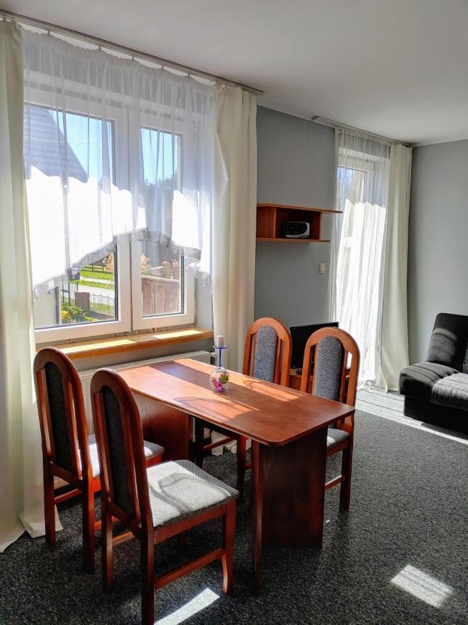 Wczasypustkowo Apartment Exterior photo