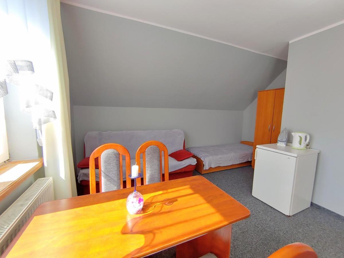 Wczasypustkowo Apartment Exterior photo