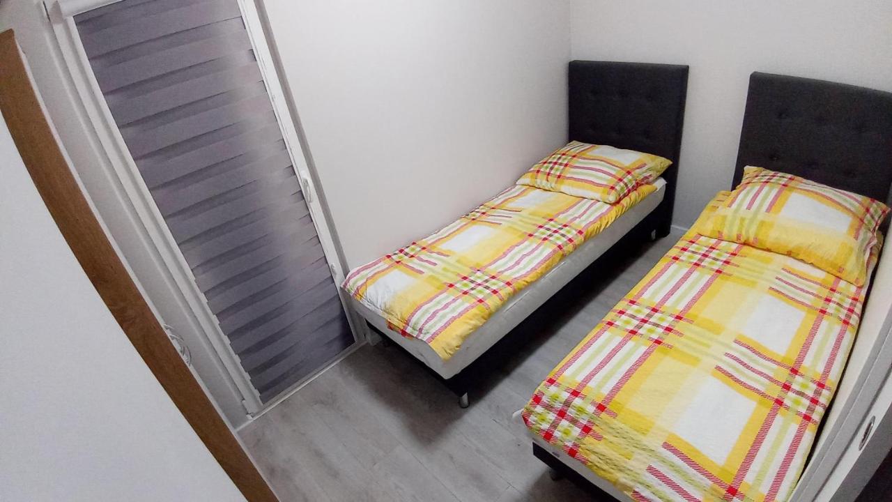 Wczasypustkowo Apartment Exterior photo