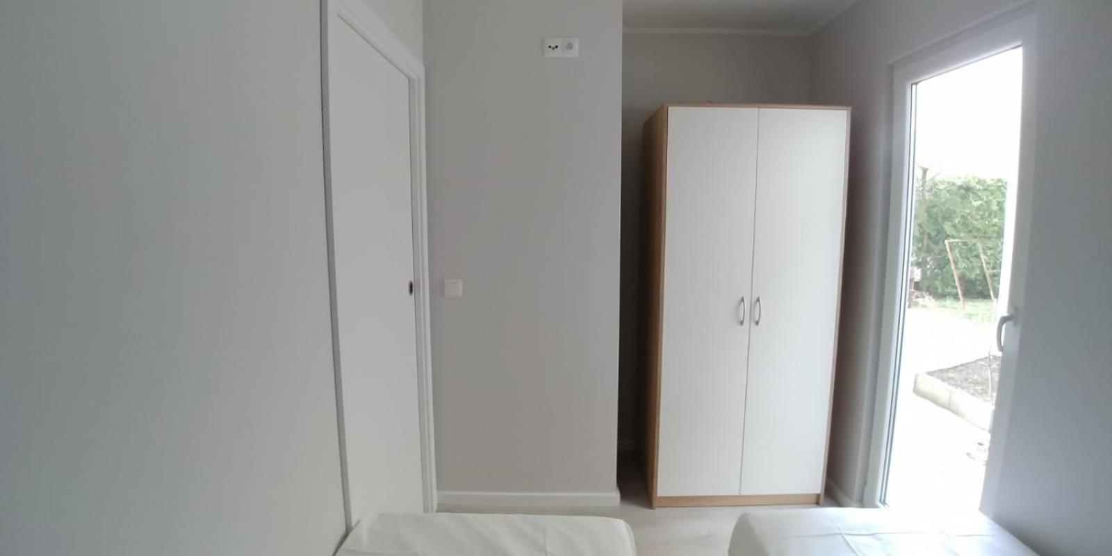Wczasypustkowo Apartment Exterior photo