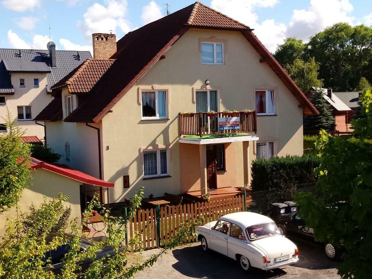 Wczasypustkowo Apartment Exterior photo